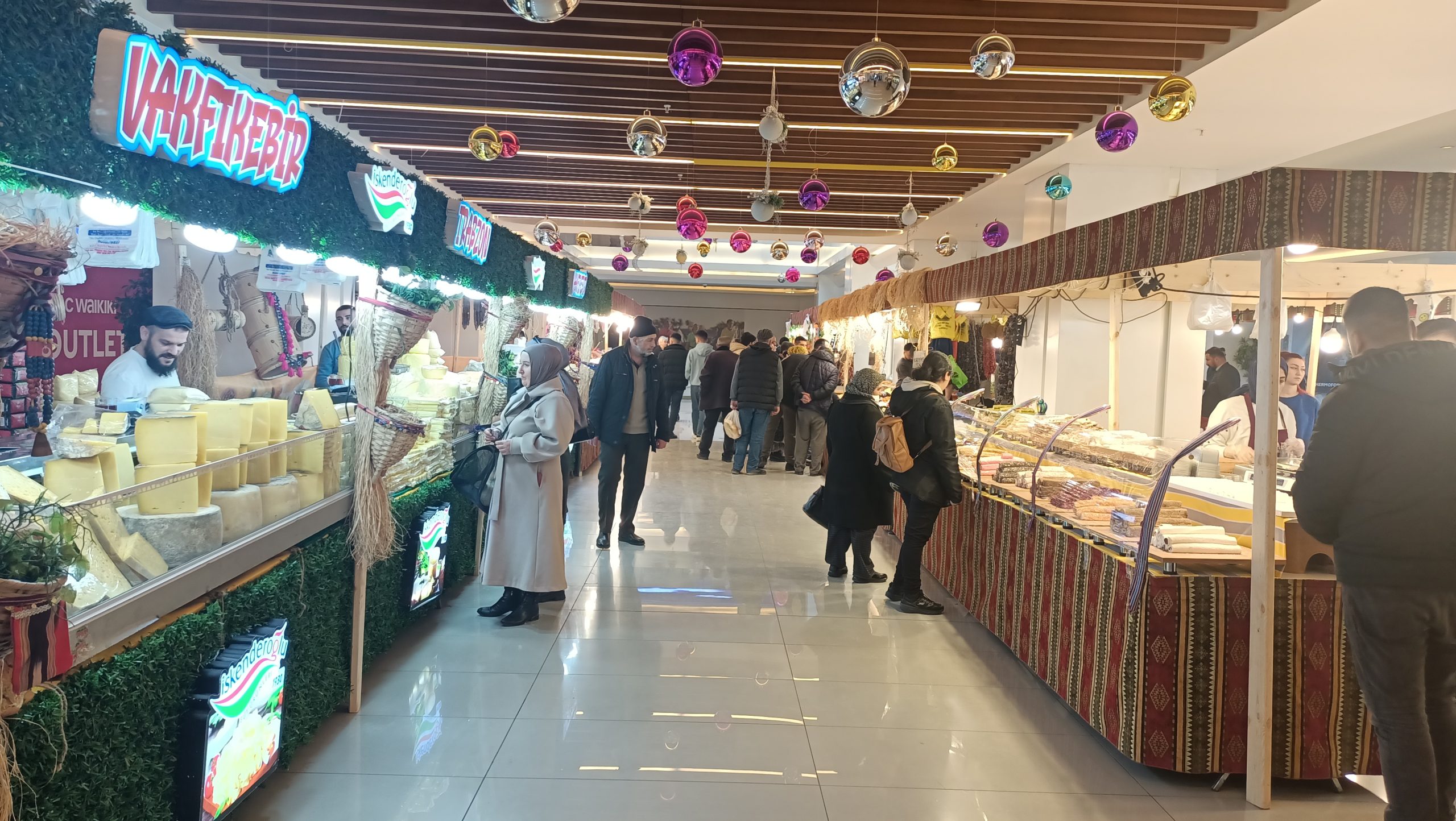 23 Şubat 10 Mart tarihleri arasında Erzincan Park AVM’ de