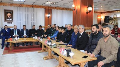 Erzincan Kafkas Aileleri Dayanışma yardımlaşma ve Kültür Derneği 10. Yıl
