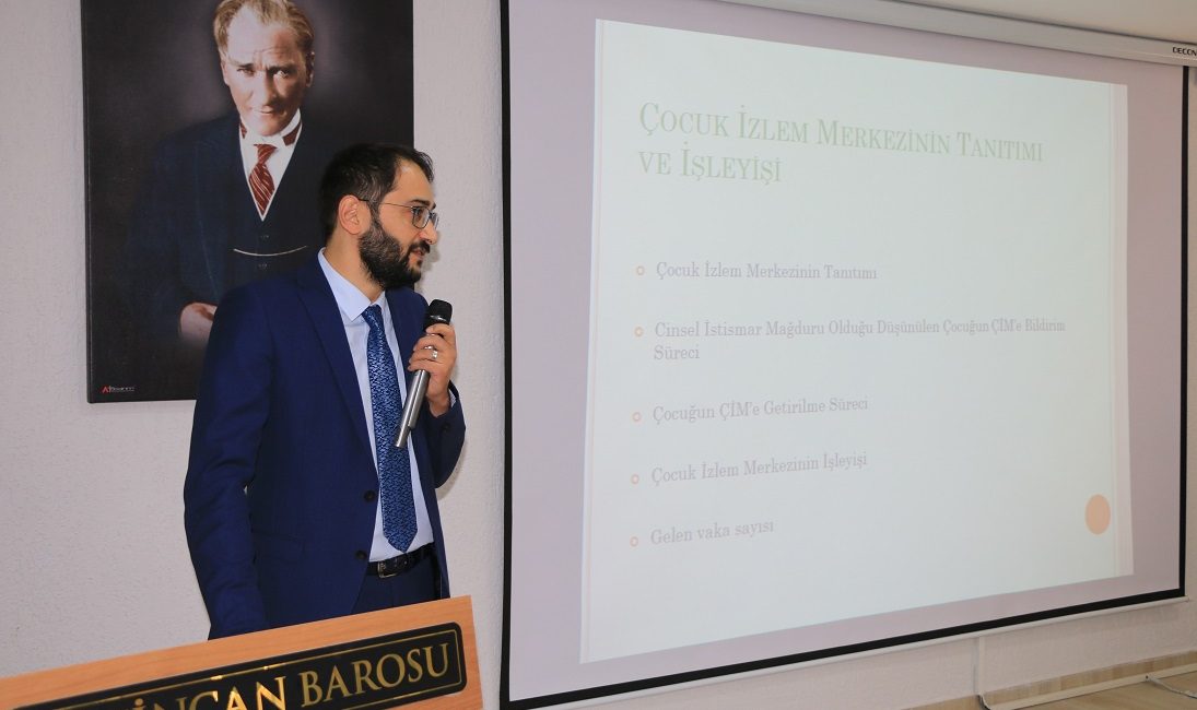 Erzincan İl Sağlık Müdürlüğü Çocuk İzleme Merkezi İl Koordinasyon Kurulunda