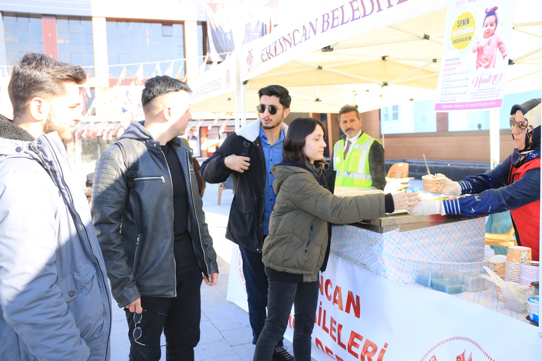 Erzincan SMA-1 hastası Nilperi Bebek için tek yürek oldu