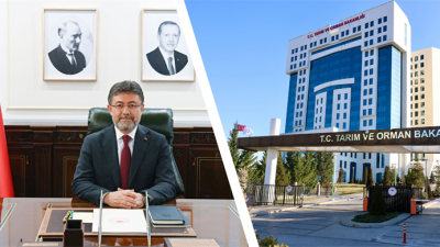 Tarım ve Orman Bakanı İbrahim Yumaklı, Bakanlıkta istihdam edilecek 5