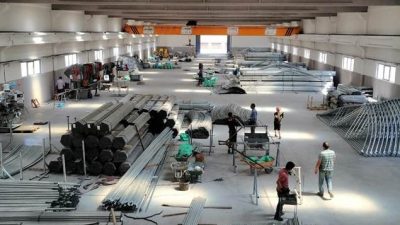 Erzincan’da Ocak ayında genel ticaret sistemine göre ihracat 3 milyon