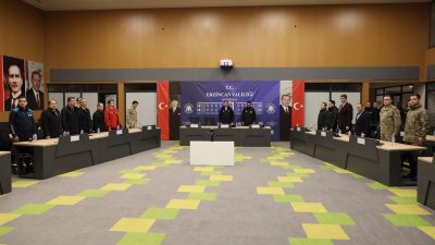 6 Şubat 2023 tarihinde Kahramanmaraş merkezli meydana gelen ve asrın