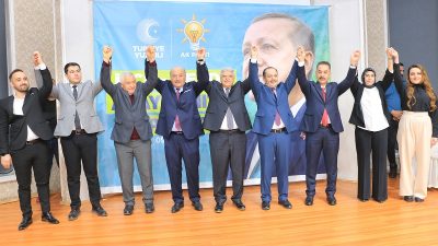 AK Parti’de uzun süredir kamu oyunda beklenen Erzincan İlçe ve