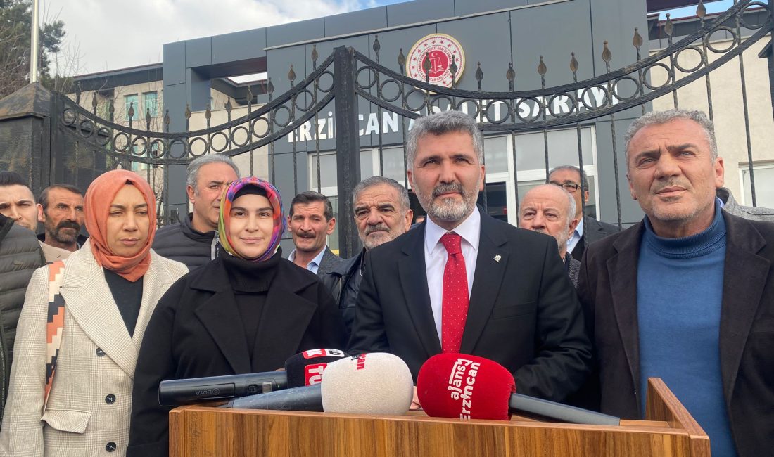 2009-2014 yılları arasında Erzincan Belediye Başkanlığı yapan Yüksel Çakır, 