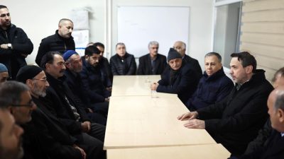 İliç’te meydana gelen felaketin ardından adli soruşturma işlemleri bir yandan