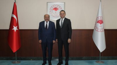 AK Parti Erzincan Milletvekili Süleyman Karaman, Erzincanlı pancar üreticilerinin sorunlarını