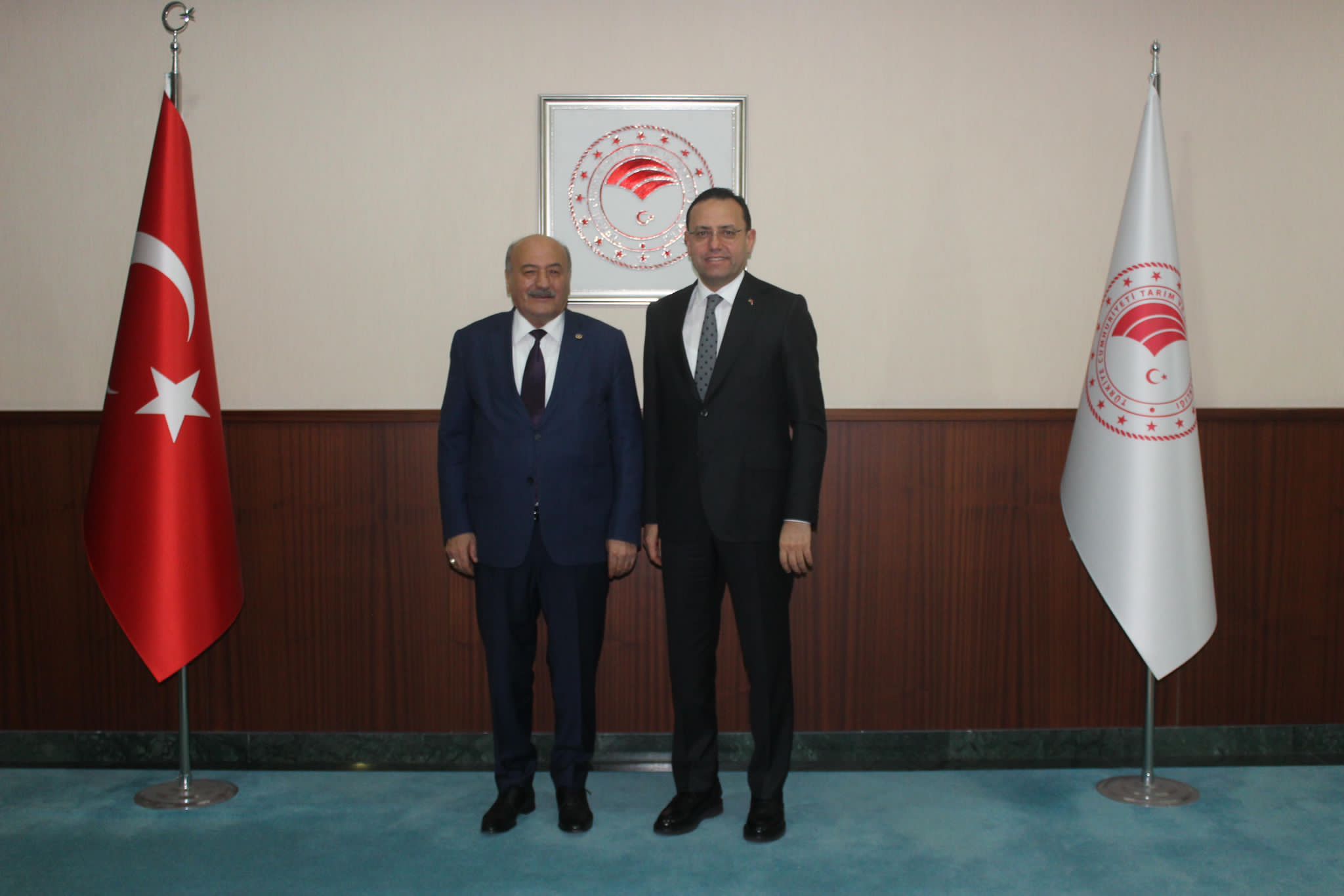 AK Parti Erzincan Milletvekili Süleyman Karaman, Erzincanlı pancar üreticilerinin sorunlarını