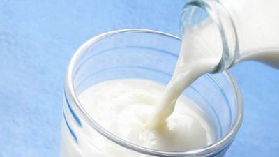 Ticari süt işletmeleri tarafından toplanan inek sütü miktarı, Aralık ayında