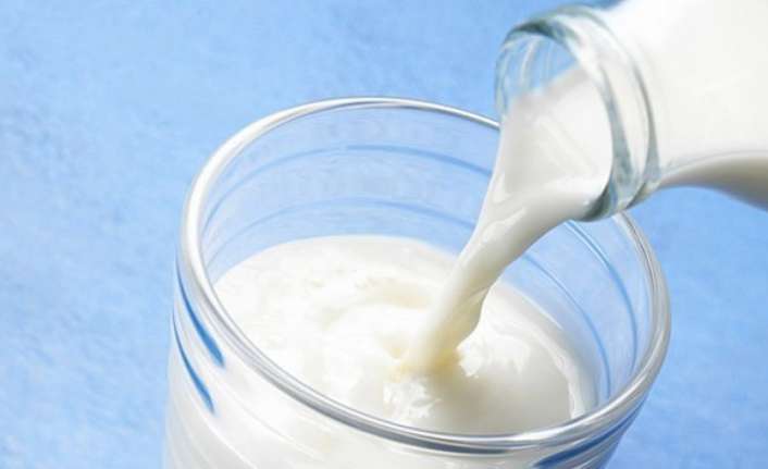 Ticari süt işletmelerince 874 bin 193 ton inek sütü toplandı
