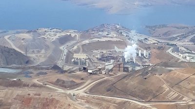 Toprak altında kalan 9 işçi için 4 gündür gece gündüz