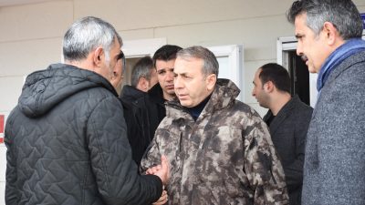 Erzincan’ın İliç ilçesinde 13 Şubat tarihinde meydana gelen toprak kayması