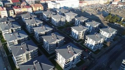 Türkiye İstatistik Kurumu (TÜİK), Aralık ayına ait konut satış istatistiklerini