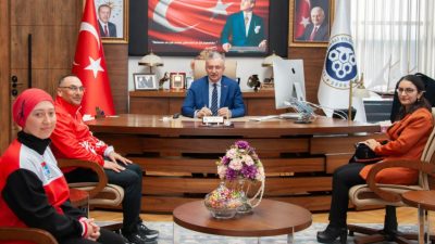 Polonya’da düzenlenecek olan “Özel Sporcular Kayak Dünya Şampiyonası’na” katılacak olan