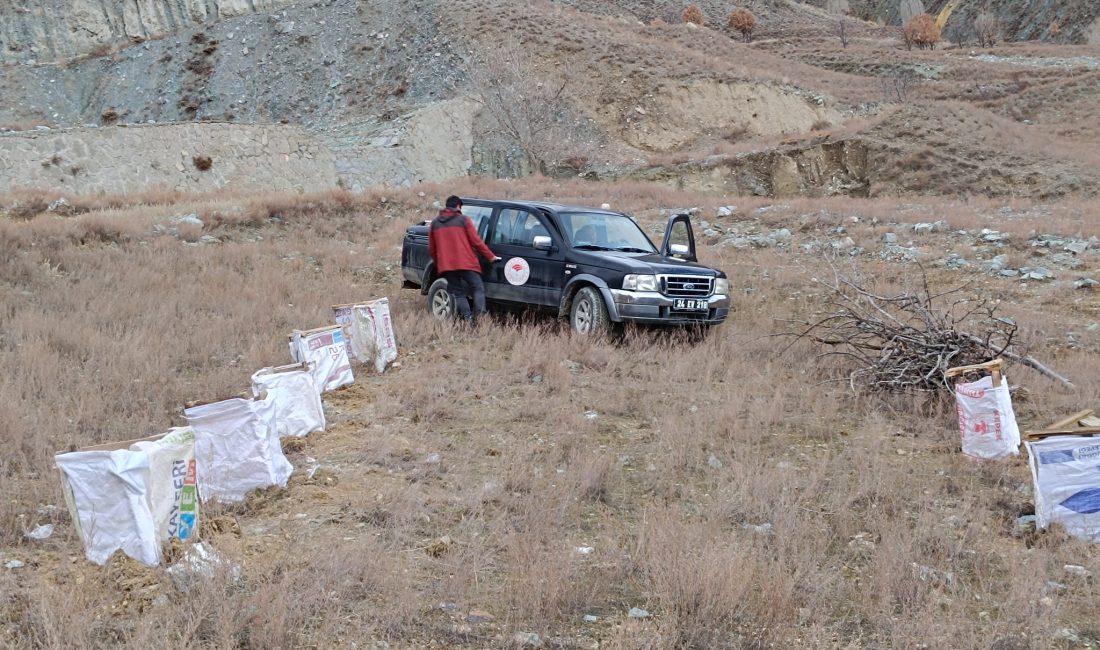 Erzincan İl Tarım ve Orman Müdürlüğü Çayır, Mera ve Yem