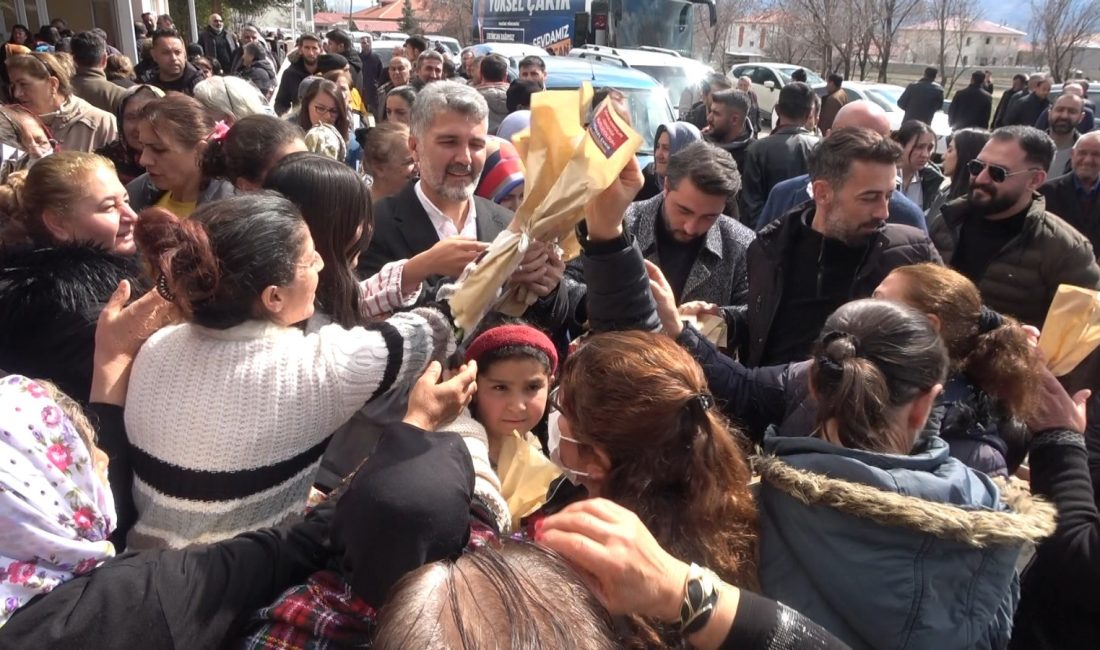 Erzincan bağımsız belediye başkan