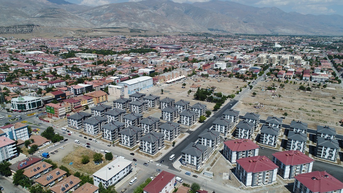 Erzincan’da 2024 Şubat ayında 225 konut satıldı