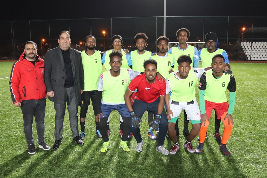 Gençlik Merkezleri “Genç Lig” turnuvaları 4 branşta başladı