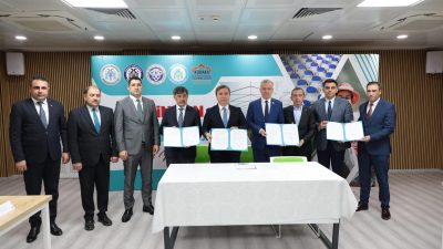 Erzincan Valisi Doç. Dr. Hamza Aydoğdu başkanlığında Belediye Başkanı Bekir