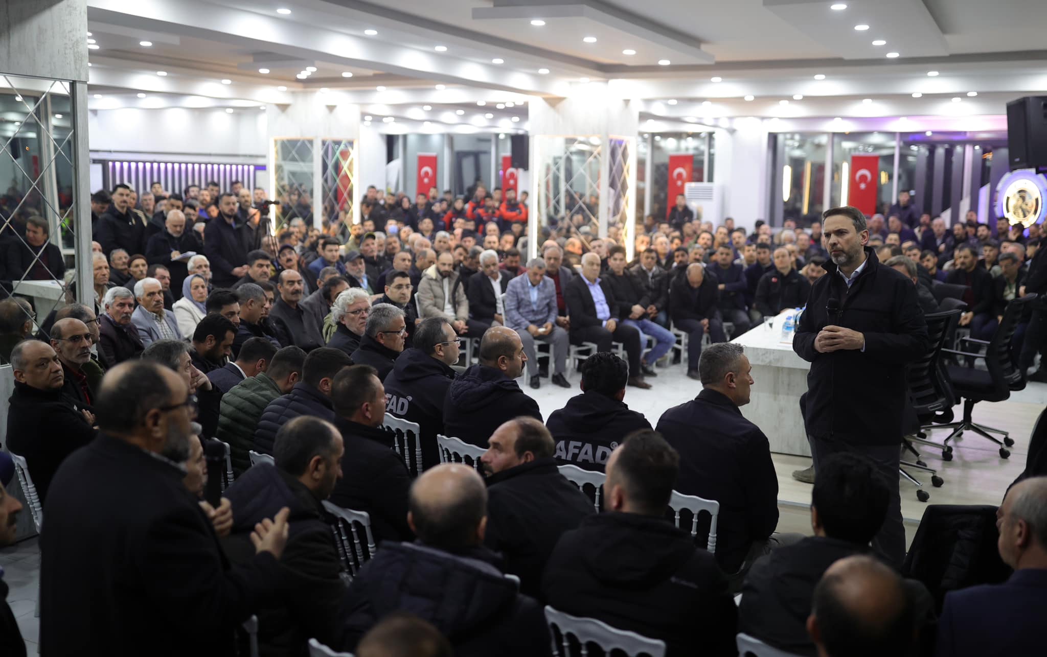 13 Şubat tarihinde Erzincan’ın İliç ilçesi maden sahasında meydana gelen