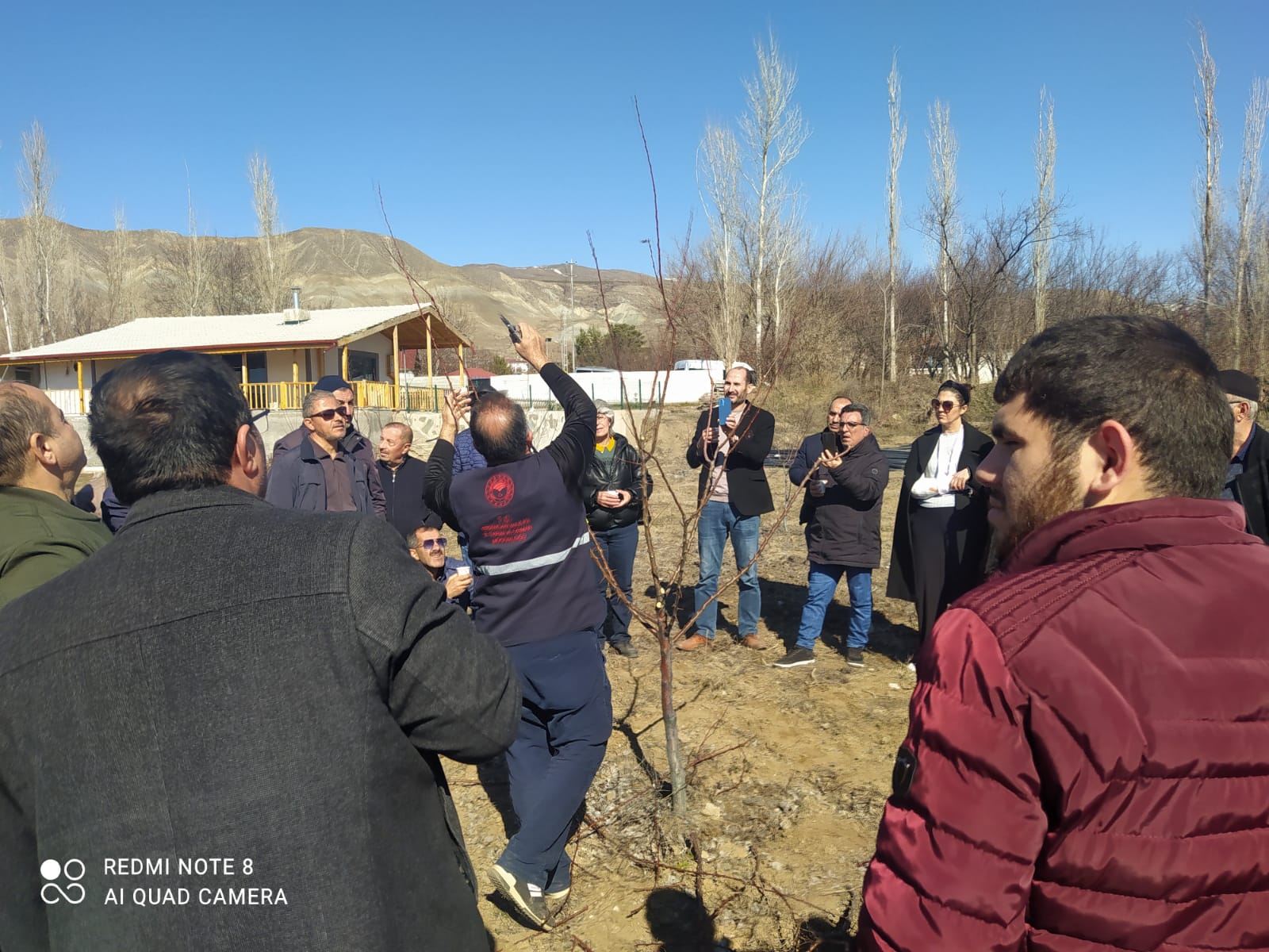 Erzincan İl Tarım ve Orman Müdürlüğü ve Halk Eğitim Merkezi