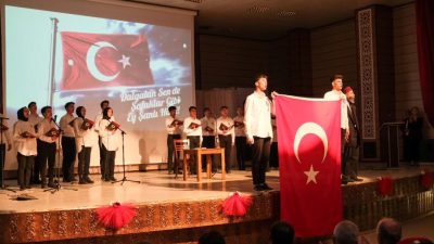 12 Mart İstiklal Marşı’nın Kabulünün 103. yıl dönümü ve Mehmet