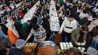 Erzincan Refahiye ilçesinde Erzincan Valiliğinin himayelerinde Refahiye Kaymakamlığı tarafından düzenlenen