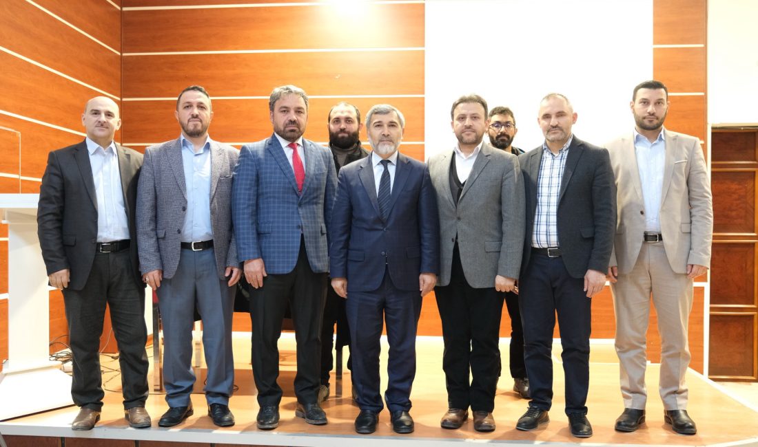 Diyanet İşleri Başkanlığınca, Camiler ve Din Görevlileri Haftası kutlama etkinlikleri
