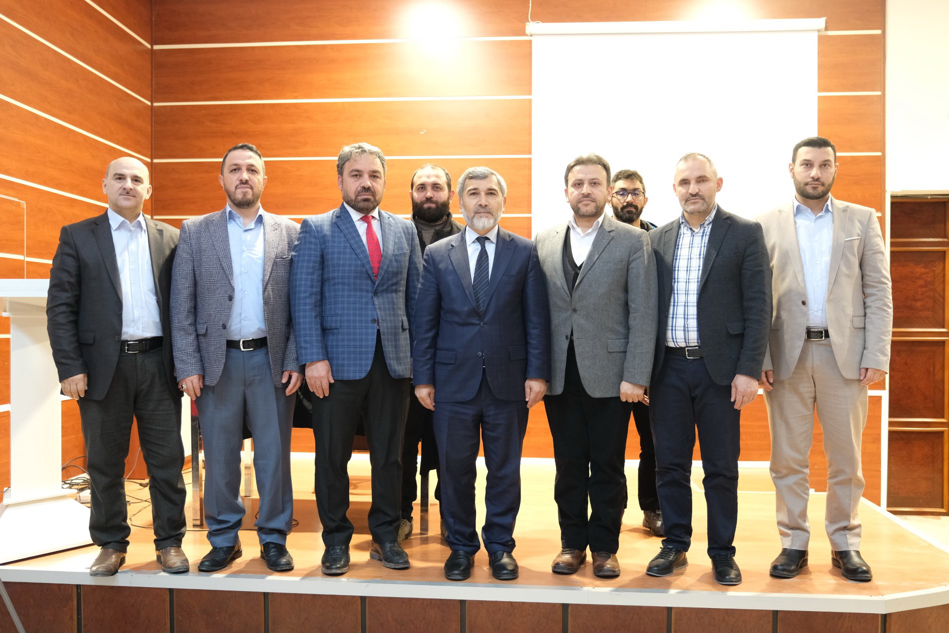 Diyanet İşleri Başkanlığınca, Camiler ve Din Görevlileri Haftası kutlama etkinlikleri