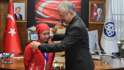 Polonya’da düzenlenen 2024 VIRTUS Özel Sporcular Dünya ve Avrupa Kayak