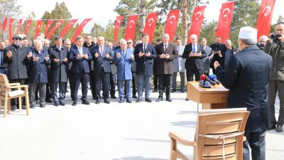 Erzincan’da 32 yıl önce 13 Mart 1992 tarihinde meydana gelen