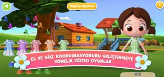 Türkiye'nin sevilen çizgi film kahramanı Niloya, minik dostları için özel