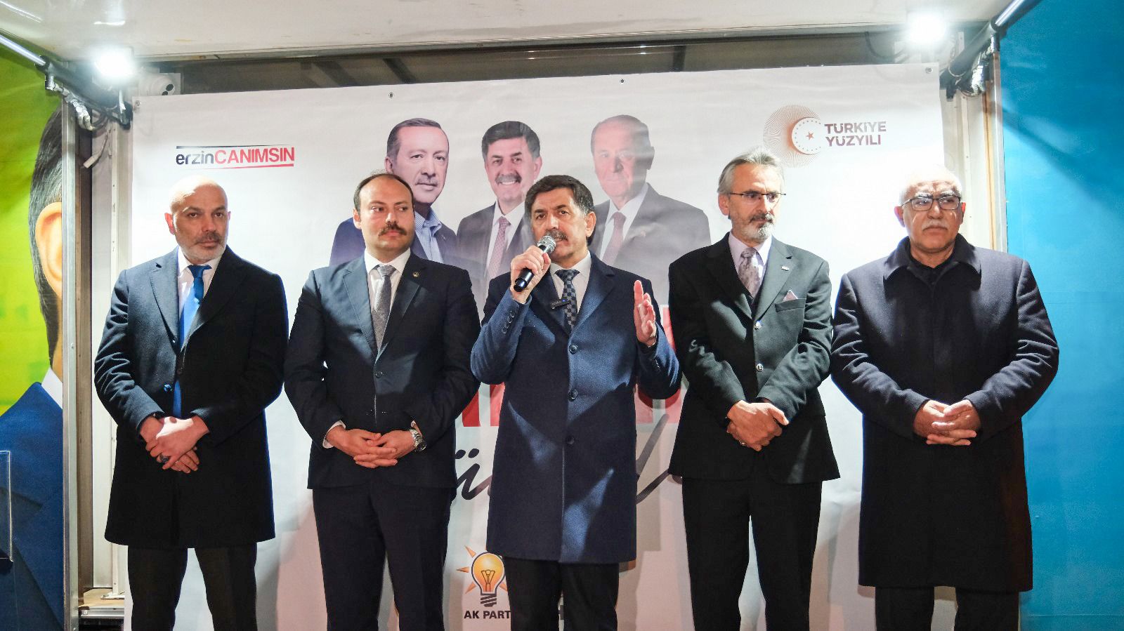 Cumhur İttifakı Erzincan Belediye Başkan Adayı Bekir Aksun, Atatürk ve