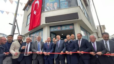 Seçimlere kısa bir süre kala siyasi partiler seçim çalışmalarına hız