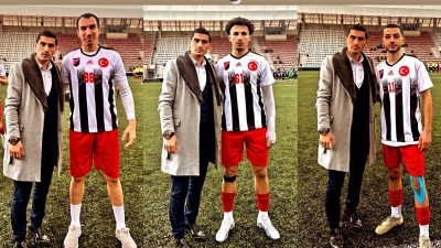 Güngören Temsilcisi İstanbul Gençlergücü spor A-takıma takviyelere devam ediyor. 