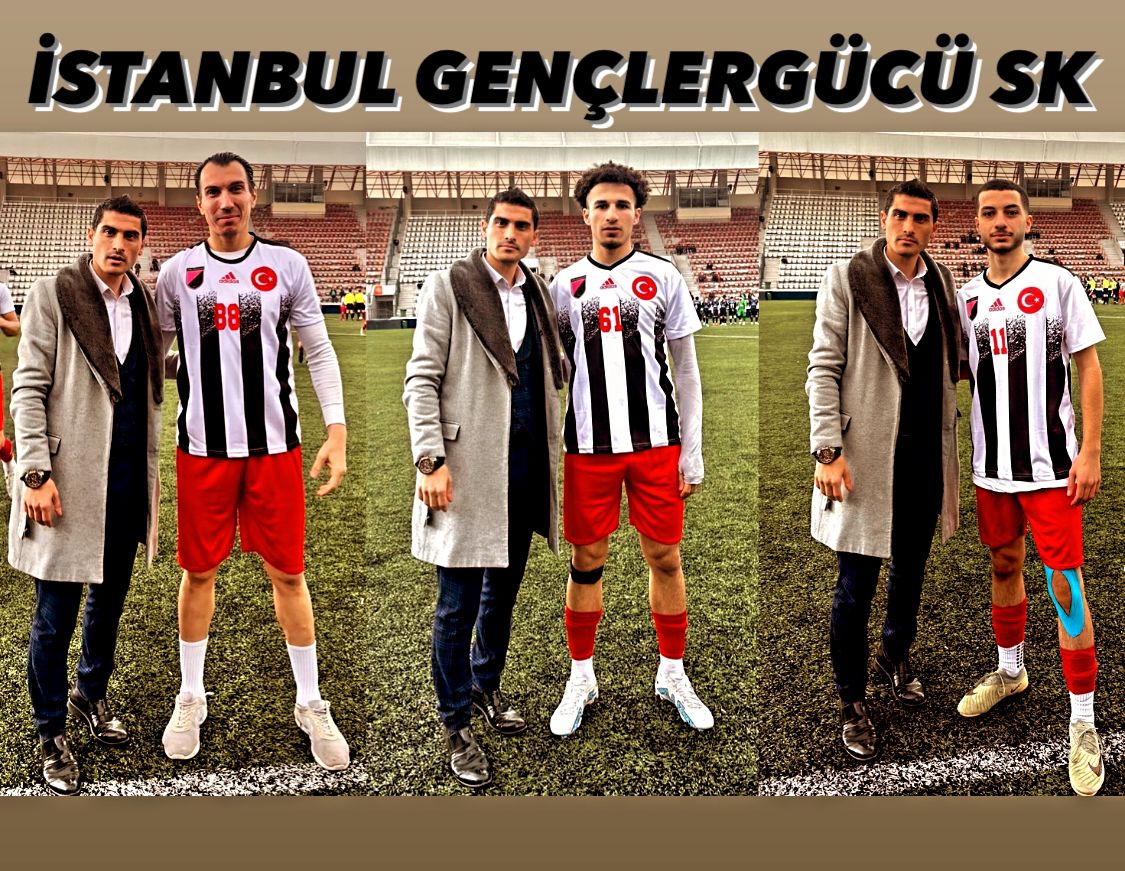 Güngören Temsilcisi İstanbul Gençlergücü spor A-takıma takviyelere devam ediyor. 