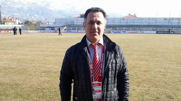 Türkiye Futbol Saha Komiserleri Derneği (TFSKD) Erzincan Şubesi Olağan Genel