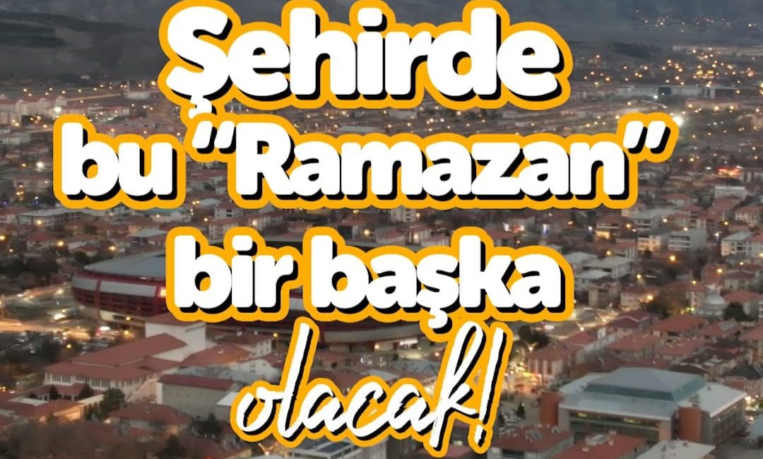 Erzincan'da yaşayan üniversite öğrencilerinin Ramazan ayı boyunca aile ortamını yaşamaları,