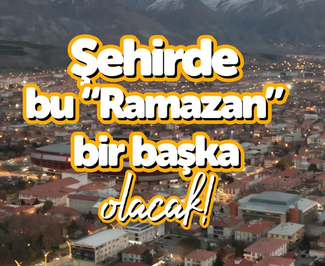 Erzincan'da yaşayan üniversite öğrencilerinin Ramazan ayı boyunca aile ortamını yaşamaları,