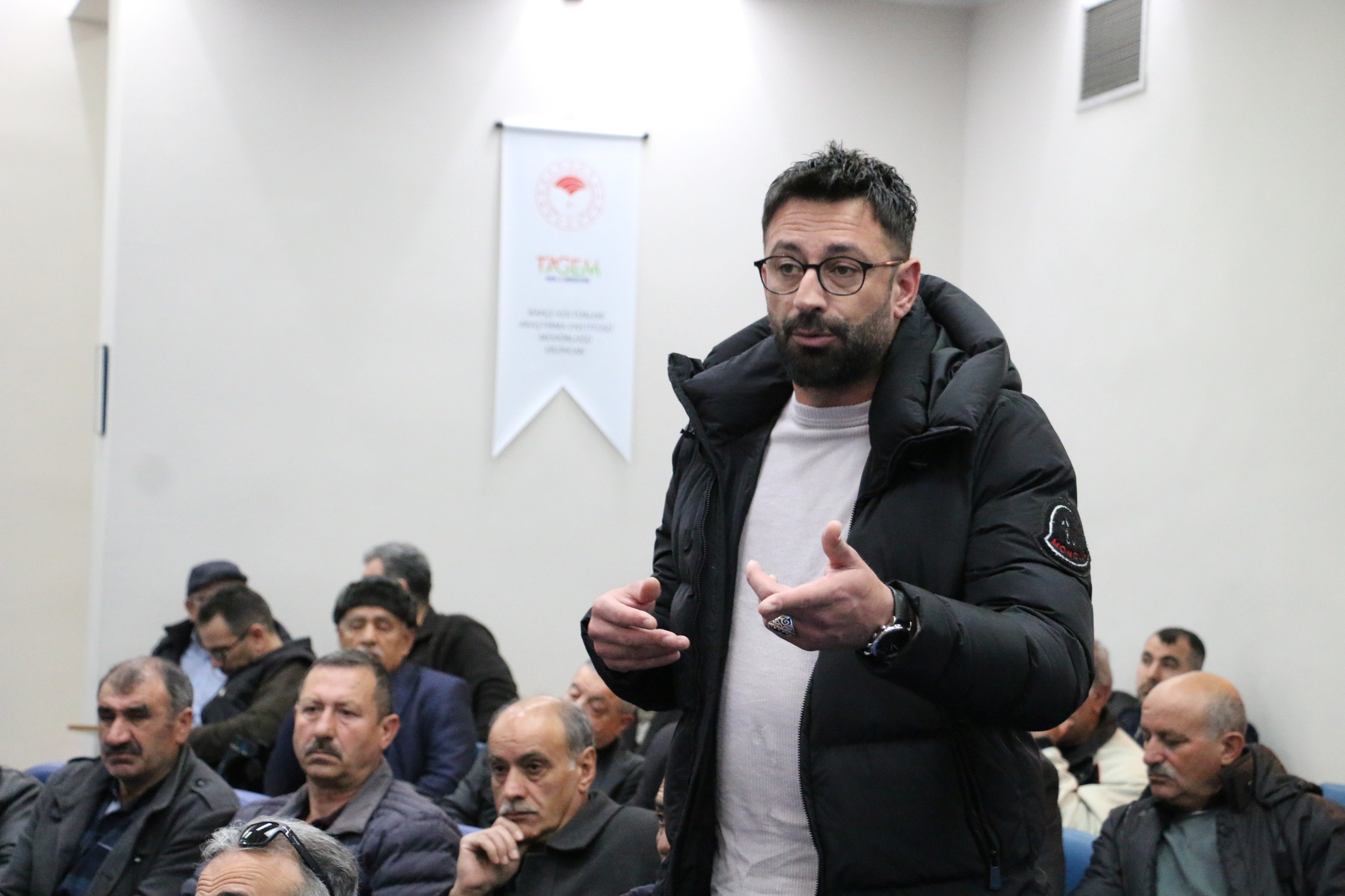 Erzincan’da kuru fasulye sektörünün yol haritasının belirlenmesi için istişare toplantısı