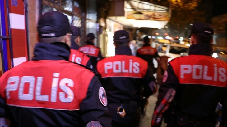 Erzincan il genelinde 31 Mart yerel seçimleri için oy verme