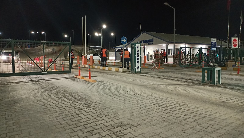 13 Şubat tarihinde Erzincan’ın İliç İlçesinde maden sahasında meydana gelen