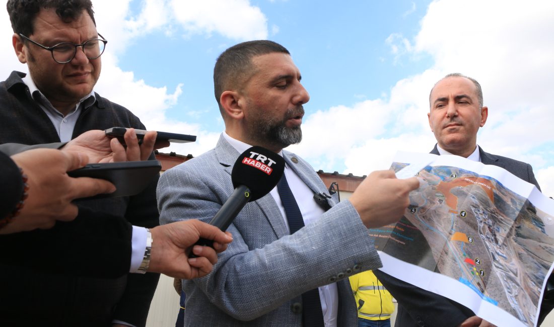 13 Şubat 2024 tarihinde Erzincan’ın İliç ilçesi maden sahasında meydana