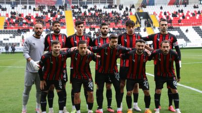 TFF 2. Lig Kırmızı Gurupta şampiyonluk mücadelesi veren 24Erzincanspor 29.