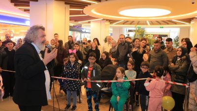 23 Şubat 10 Mart tarihleri arasında Erzincan Park AVM’ de