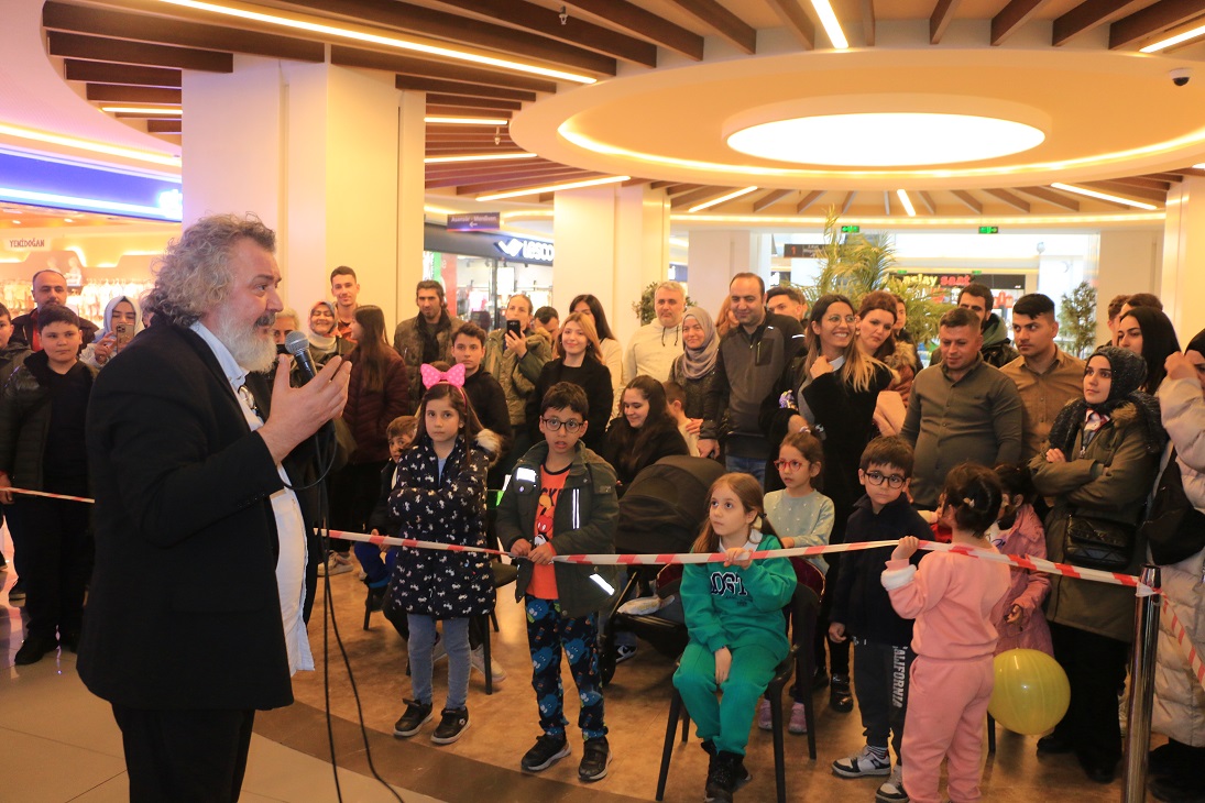 Mandıra Filozofu Erzincan ve Erzincan Döneri hayranı oldu