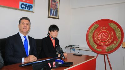 Cumhuriyet Halk Partisi Erzincan Milletvekili Mustafa Sarıgül yaptığı basın açıklamasında,