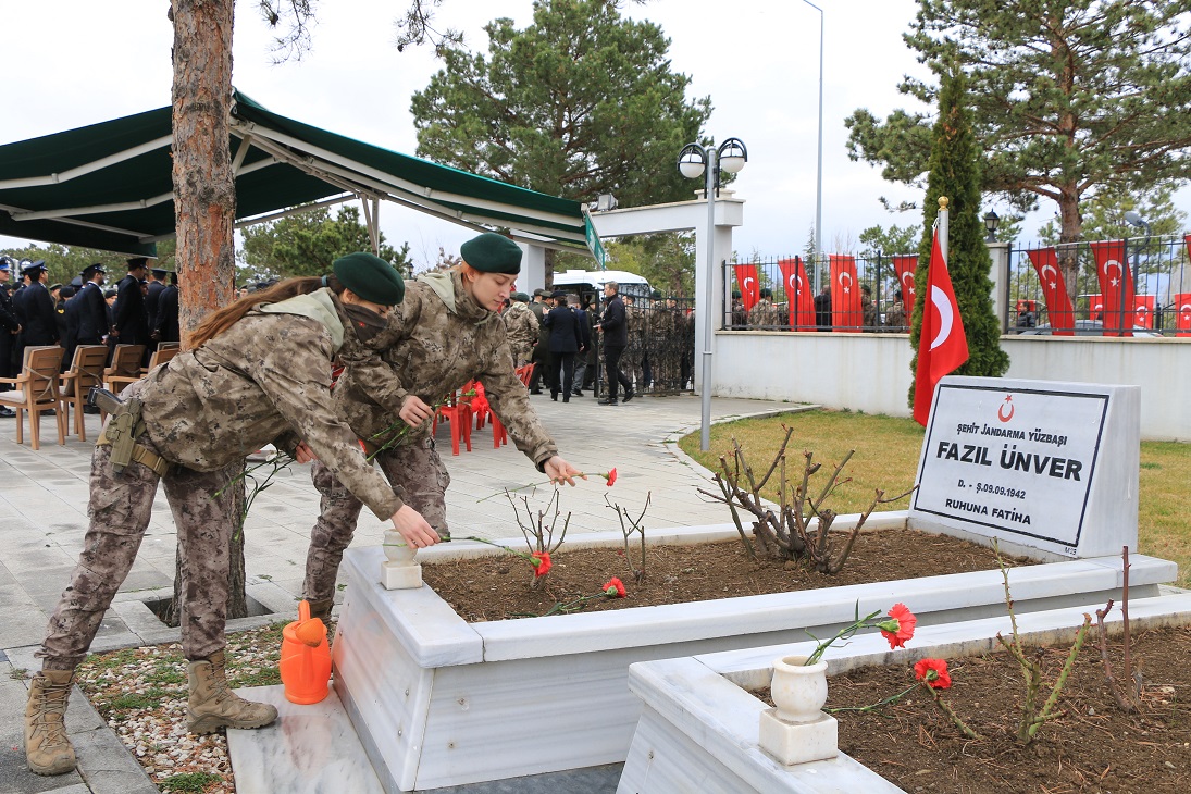 Erzincan’da 18 Mart Çanakkale Deniz Zaferi anıldı