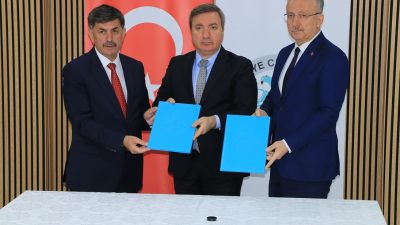 Erzincan Valiliği himayelerinde Erzincan Belediyesi ve Erzincan Binali Yıldırım Üniversitesi