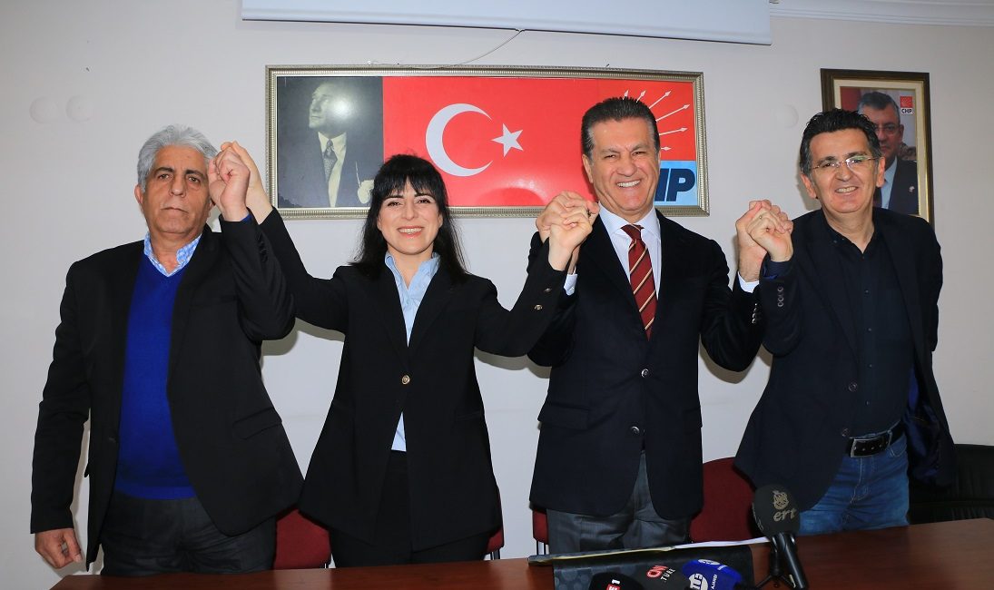 Cumhuriyet Halk Partisi Erzincan